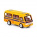 Детская игрушка "Школьный автобус", автомобиль инерционный (со светом и звуком) (в коробке) арт. 78971 Полесье