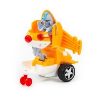 Детская игрушка Самолёт инерционный "Робот ДЕФОРМ" (в коробке) арт. 79022 Полесье
