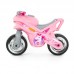 Детская игрушка Каталка-мотоцикл "МХ" (розовая) арт. 80608 Полесье
