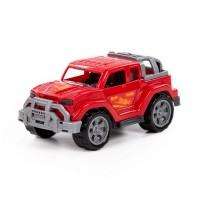 Детская игрушка Автомобиль "Легионер-мини" (красный) (в сеточке) арт. 84675 Полесье