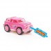 Детская игрушка Автомобиль "Легионер-мини" (розовый) (в сеточке) арт. 84699 Полесье