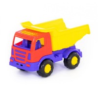 Детская игрушка "Мираж", автомобиль-самосвал, 9042, Полесье