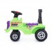 Детская игрушка Каталка-трактор "Митя" №2 (без звукового сигнала) арт. 9196 Полесье
