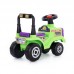 Детская игрушка Каталка-трактор "Митя" №2 (без звукового сигнала) арт. 9196 Полесье