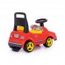 Детская игрушка Каталка-автомобиль спортивный "Вихрь" №2 (без звукового сигнала) арт. 9233 Полесье