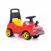 Детская игрушка Каталка-автомобиль спортивный "Вихрь" №2 (без звукового сигнала) арт. 9233 Полесье