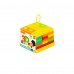 Детская развивающая игрушка "3D-пазл" №1 (23 элемента) (в сеточке) арт. 93646 Полесье