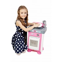 Детский игровой набор "Carmen" №1 с посудомоечной машиной (в пакете) арт. 47922 Полесье