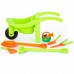 Детская игрушка Тачка №3 с набором №607 арт. 63243 Полесье