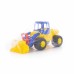 Детская игрушка трактор-погрузчик  "Великан" арт. 38081 Полесье