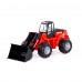 Детская игрушка трактор-погрузчик MAMMOET 207-01 арт. 56788 Полесье