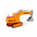 Детская игрушка Гусеничный экскаватор "Профи" (в сеточке) арт. 93875. Полесье в Минске