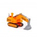 Детская игрушка Гусеничный экскаватор "Профи" (в сеточке) арт. 93875. Полесье в Минске