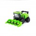 Детская игрушка Комбайн "Полесье" №2 инерционный (зелёный) (в сеточке) арт. 93981