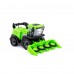 Детская игрушка Комбайн "Полесье" №2 инерционный (зелёный) (в сеточке) арт. 93981