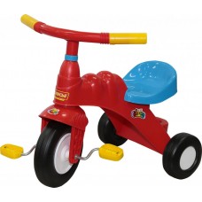 Детский велосипед 3-х колёсный Малыш для мальчиков и девочек . Полесье. Арт. 46185