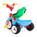 Трехколесный детский велосипед "Беби Трайк" со звуковым сигналом и ремешком (в коробке) арт. 66213 Полесье