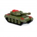 Детская игрушка танк "Прорыв" (в сеточке) арт. 87676 Полесье